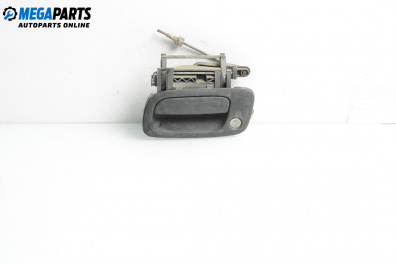 Външна дръжка за Opel Astra G Estate (02.1998 - 12.2009), 4+1 вр., комби, позиция: предна, лява