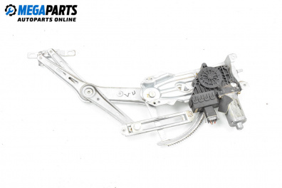 Машинка ел. стъкло за Opel Astra G Estate (02.1998 - 12.2009), 4+1 вр., комби, позиция: предна, лява