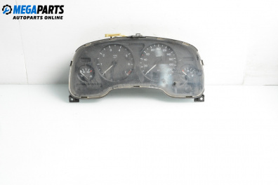 Километраж за Opel Astra G Estate (02.1998 - 12.2009) 1.6 16V, 101 к.с.