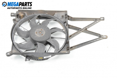Перка охлаждане за Opel Astra G Estate (02.1998 - 12.2009) 1.6 16V, 101 к.с.