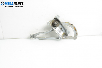 Ръчна машинка стъклоповдигач за Opel Astra G Estate (02.1998 - 12.2009), 4+1 вр., комби, позиция: задна, дясна