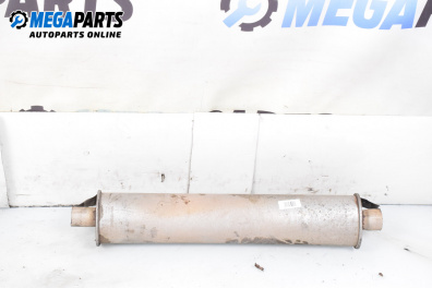 Средно, задно гърне за Opel Astra G Estate (02.1998 - 12.2009) 1.6 16V, 101 к.с.