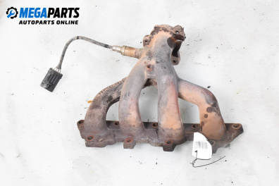 Изпускателен колектор  за Opel Astra G Estate (02.1998 - 12.2009) 1.6 16V, 101 к.с., № 90400195