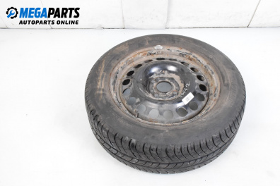 Резервна гума за Opel Astra G Estate (02.1998 - 12.2009) 15 цола, ширина 6, ET 49 (Цената е за 1 бр.)