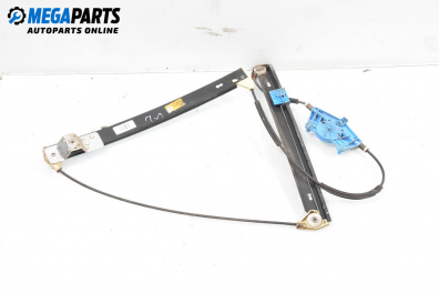 Механизъм ел. стъкло за Audi A4 Sedan B6 (11.2000 - 12.2004), 4+1 вр., седан, позиция: предна, лява