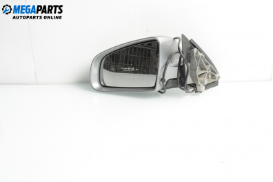 Огледало за Audi A4 Sedan B6 (11.2000 - 12.2004), 4+1 вр., седан, позиция: лява