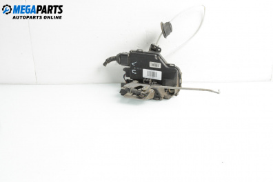 Брава на врата за Audi A4 Sedan B6 (11.2000 - 12.2004), позиция: предна, лява