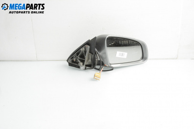 Огледало за Audi A4 Sedan B6 (11.2000 - 12.2004), 4+1 вр., седан, позиция: дясна