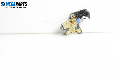 Брава заден капак за Audi A4 Sedan B6 (11.2000 - 12.2004), седан, позиция: задна