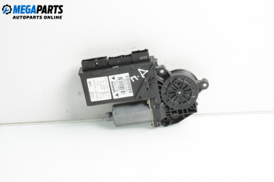 Електромотор за стъклоподемник за Audi A4 Sedan B6 (11.2000 - 12.2004), 4+1 вр., седан, позиция: предна, дясна