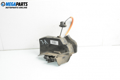 Брава на врата за Audi A4 Sedan B6 (11.2000 - 12.2004), позиция: задна, лява