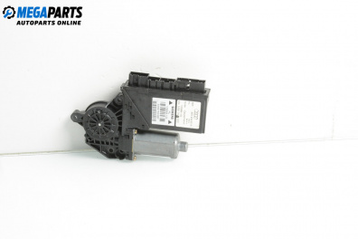 Електромотор за стъклоподемник за Audi A4 Sedan B6 (11.2000 - 12.2004), 4+1 вр., седан, позиция: задна, лява