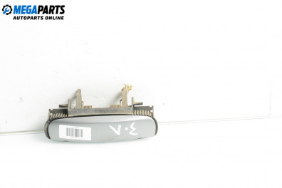 Външна дръжка за Audi A4 Sedan B6 (11.2000 - 12.2004), 4+1 вр., седан, позиция: задна, лява