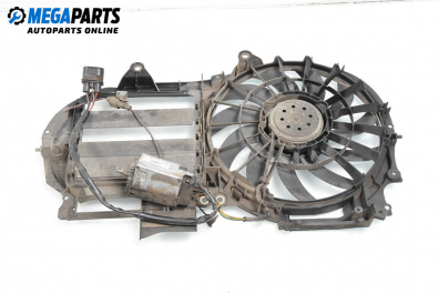 Перка охлаждане за Audi A4 Sedan B6 (11.2000 - 12.2004) 2.4, 170 к.с., № 8E0959501AJ