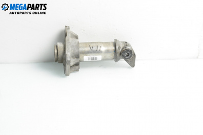 Буфер предна броня за Audi A4 Sedan B6 (11.2000 - 12.2004), седан, позиция: предна, лява