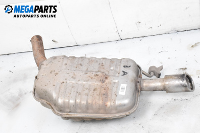 Крайно гърне за Audi A4 Sedan B6 (11.2000 - 12.2004) 2.4, 170 к.с.