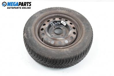 Резервна гума за Hyundai Matrix Minivan (06.2001 - 08.2010) 14 цола, ширина 5.5 (Цената е за 1 бр.)