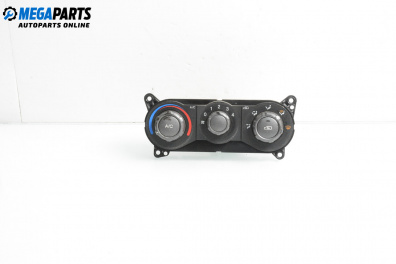 Панел климатик за Hyundai Matrix Minivan (06.2001 - 08.2010)