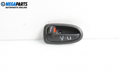 Вътрешна дръжка за Hyundai Matrix Minivan (06.2001 - 08.2010), 4+1 вр., хечбек, позиция: предна, лява