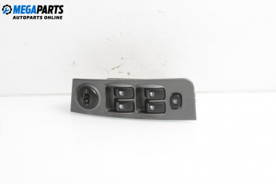 Бутони ел. стъкла и огледала  за Hyundai Matrix Minivan (06.2001 - 08.2010)