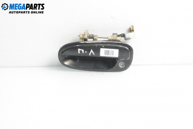 Външна дръжка за Hyundai Matrix Minivan (06.2001 - 08.2010), 4+1 вр., хечбек, позиция: предна, лява