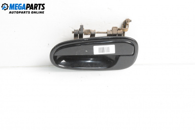 Външна дръжка за Hyundai Matrix Minivan (06.2001 - 08.2010), 4+1 вр., хечбек, позиция: задна, лява