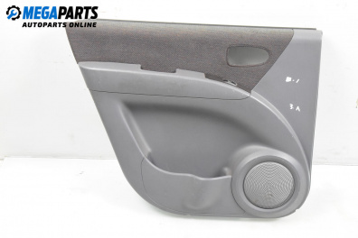 Кора врата за Hyundai Matrix Minivan (06.2001 - 08.2010), 4+1 вр., хечбек, позиция: задна, лява