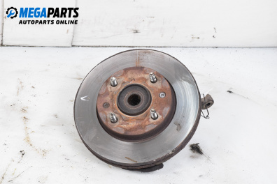 Шенкел главина за Hyundai Matrix Minivan (06.2001 - 08.2010), позиция: предна, лява