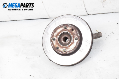 Шенкел главина за Hyundai Matrix Minivan (06.2001 - 08.2010), позиция: предна, лява