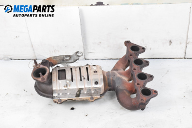 Изпускателен колектор  за Hyundai Matrix Minivan (06.2001 - 08.2010) 1.6, 103 к.с.