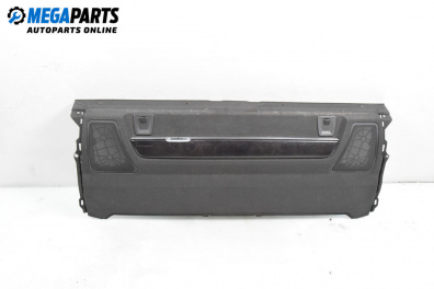 Кора багажник за BMW 7 Series F01 (02.2008 - 12.2015), 4+1 вр., седан