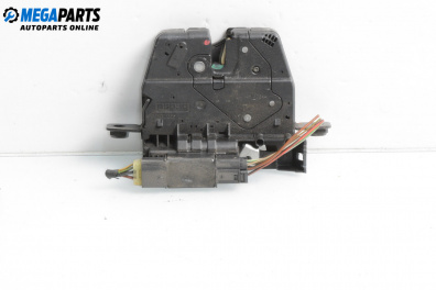 Брава заден капак за BMW 7 Series F01 (02.2008 - 12.2015), седан, позиция: задна