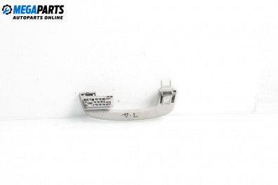 Ръкохватка за таван за BMW 7 Series F01 (02.2008 - 12.2015), 4+1 вр., позиция: задна, дясна