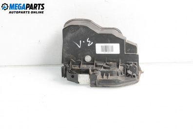 Брава на врата за BMW 7 Series F01 (02.2008 - 12.2015), позиция: задна, лява