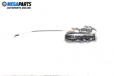 Външна дръжка за BMW 7 Series F01 (02.2008 - 12.2015), 4+1 вр., седан, позиция: задна, лява