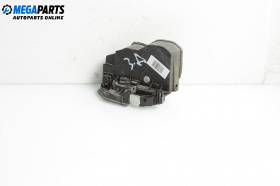 Брава на врата за BMW 7 Series F01 (02.2008 - 12.2015), позиция: задна, дясна