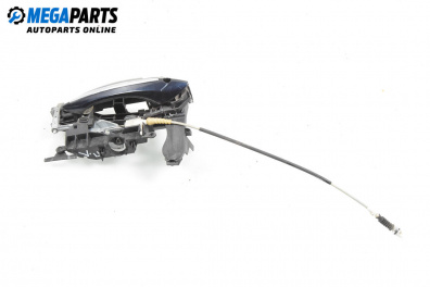 Външна дръжка за BMW 7 Series F01 (02.2008 - 12.2015), 4+1 вр., седан, позиция: предна, лява