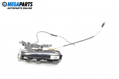 Външна дръжка за BMW 7 Series F01 (02.2008 - 12.2015), 4+1 вр., седан, позиция: предна, дясна