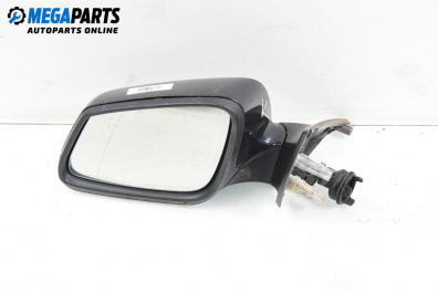 Огледало за BMW 7 Series F01 (02.2008 - 12.2015), 4+1 вр., седан, позиция: лява