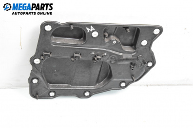 Основа кора врата за BMW 7 Series F01 (02.2008 - 12.2015), 4+1 вр., седан, позиция: задна, дясна