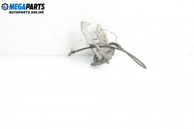 Брава преден капак за BMW 7 Series F01 (02.2008 - 12.2015)