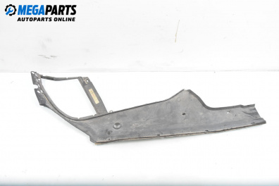 Пластмасова кора за BMW 7 Series F01 (02.2008 - 12.2015), 4+1 вр., седан