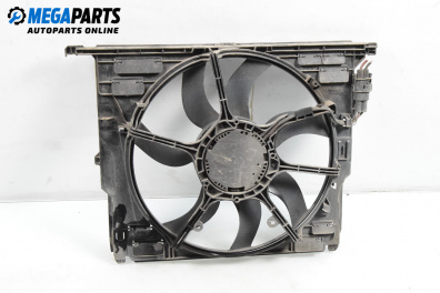 Перка охлаждане за BMW 7 Series F01 (02.2008 - 12.2015) 730 d, 245 к.с.