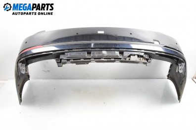 Задна броня за BMW 7 Series F01 (02.2008 - 12.2015), седан