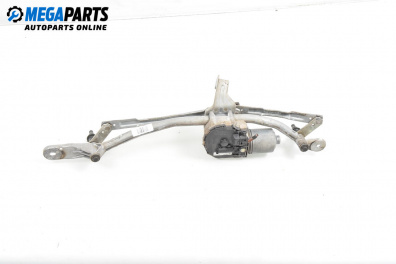 Ел. мотор за чистачките за BMW 7 Series F01 (02.2008 - 12.2015), седан, позиция: предна