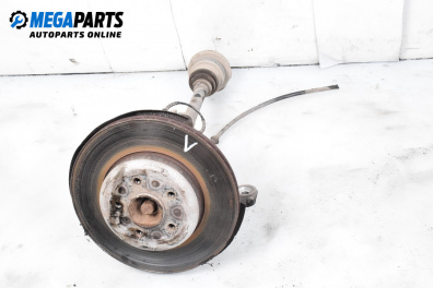 Шенкел главина за BMW 7 Series F01 (02.2008 - 12.2015), позиция: задна, лява