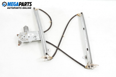 Машинка ел. стъкло за Citroen Xsara Picasso (09.1999 - 06.2012), 4+1 вр., миниван, позиция: предна, лява