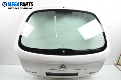 Заден капак за Citroen Xsara Picasso (09.1999 - 06.2012), 4+1 вр., миниван, позиция: задна