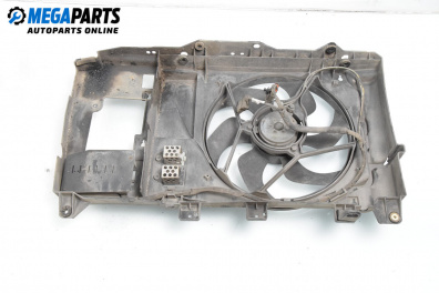 Перка охлаждане за Citroen Xsara Picasso (09.1999 - 06.2012) 1.6, 95 к.с.