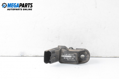 MAP сензор за Citroen Xsara Picasso (09.1999 - 06.2012), № 0 261 230 043